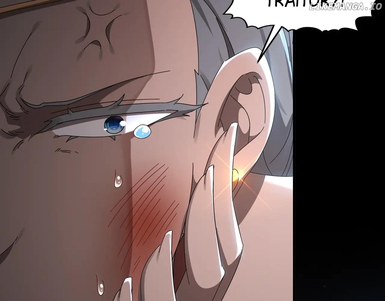My Furry Harem Is After Me Chapter 306 - page 41